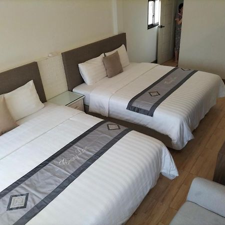 Хостел Sao Mai Cosy Nest-Noi Bai Airport Thach Loi Экстерьер фото