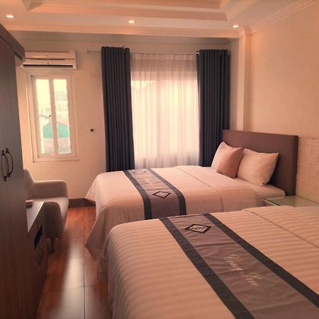 Хостел Sao Mai Cosy Nest-Noi Bai Airport Thach Loi Экстерьер фото