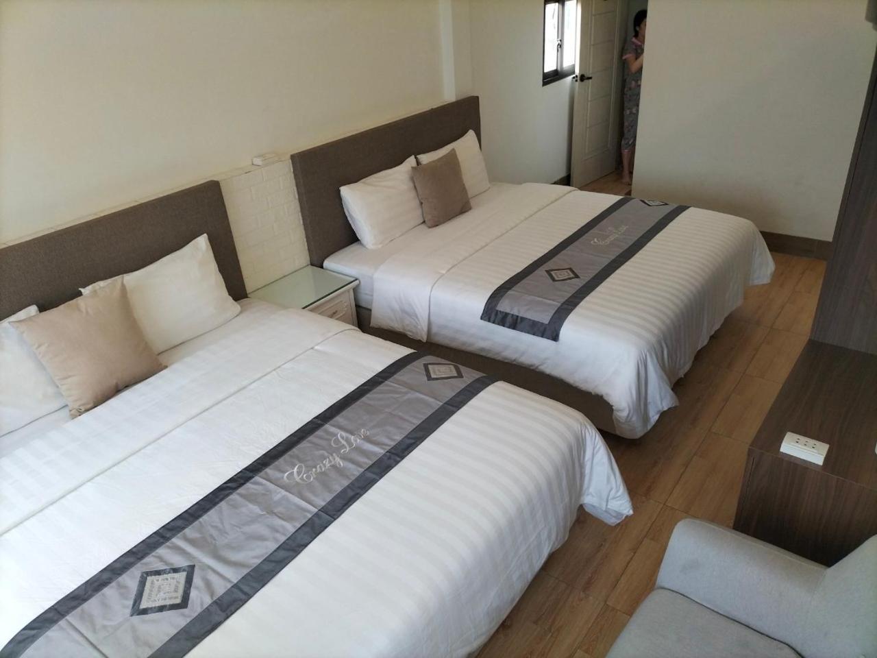 Хостел Sao Mai Cosy Nest-Noi Bai Airport Thach Loi Экстерьер фото