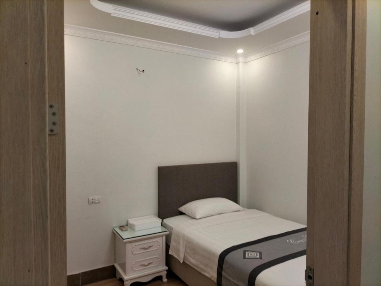 Хостел Sao Mai Cosy Nest-Noi Bai Airport Thach Loi Экстерьер фото