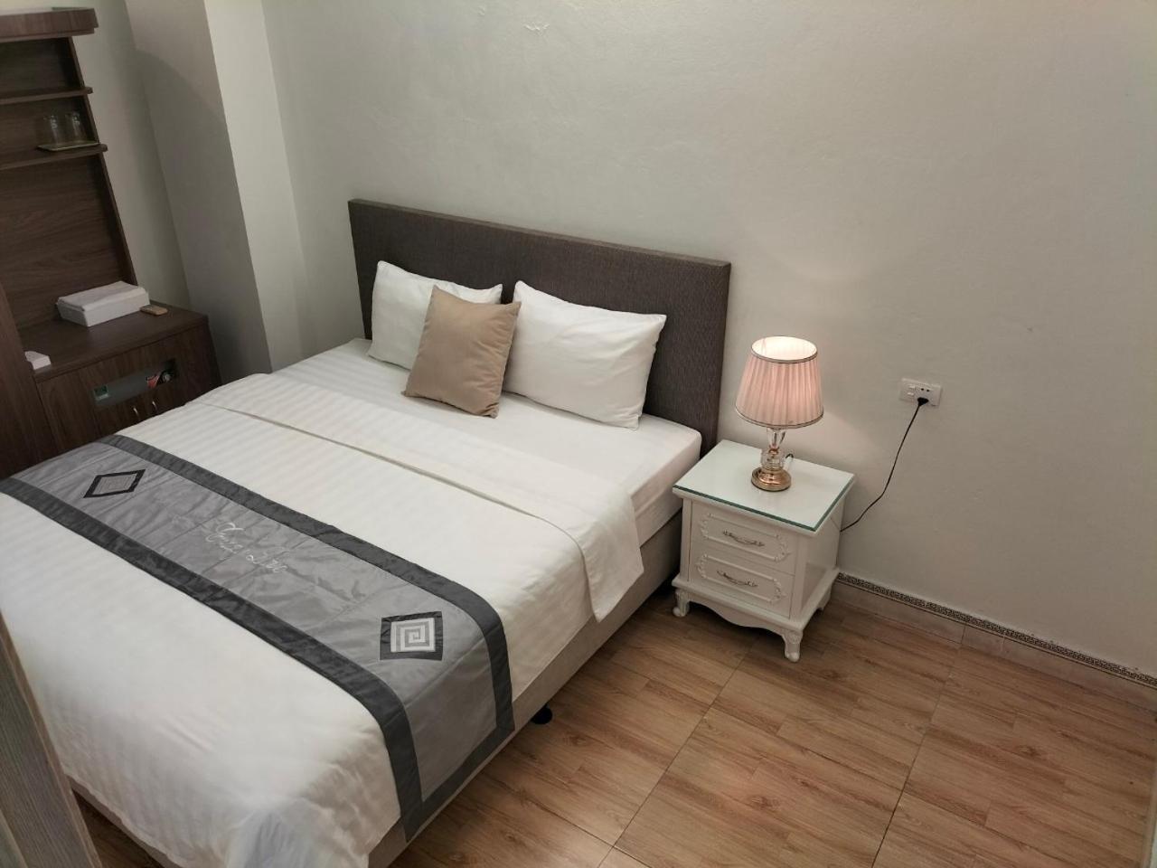 Хостел Sao Mai Cosy Nest-Noi Bai Airport Thach Loi Экстерьер фото