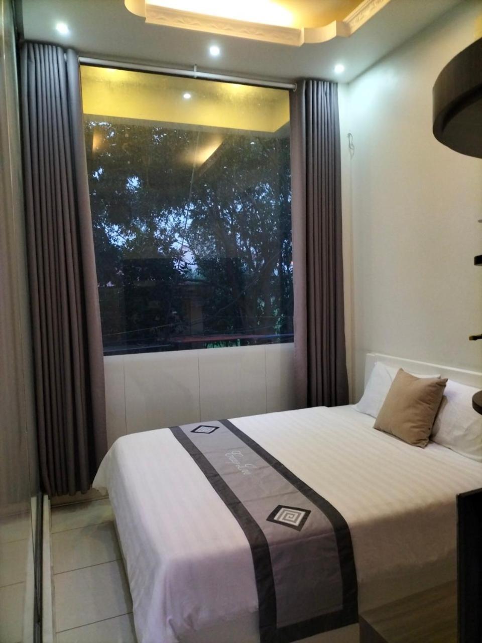 Хостел Sao Mai Cosy Nest-Noi Bai Airport Thach Loi Экстерьер фото