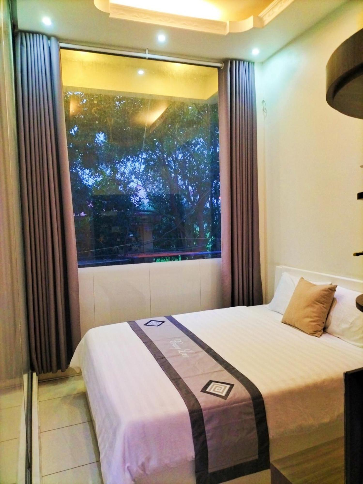 Хостел Sao Mai Cosy Nest-Noi Bai Airport Thach Loi Экстерьер фото
